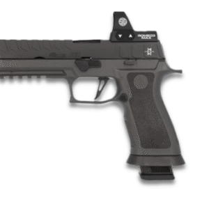 Sig Sauer X-Five P320 Max Optic Combo 9mm Luger 21+1 5" Barrel Black - Image 1