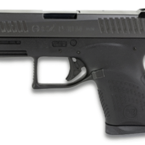 CZ P10 M 9mm Luger 7+1 3.19" Barrel Black - Image 1