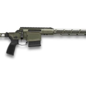 Sig Sauer Cross Sawtooth 6.5 Creedmoor 18" Proof Research Threaded Barrel Moss Green - Image 1