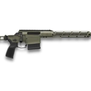 Sig Sauer Cross Sawtooth 308 Win 16" Proof Research Threaded Barrel Moss Green - Image 1