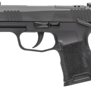 Sig Sauer P365 BXR MS 9mm Luger 10+1 3.10" Barrel Black - Image 1