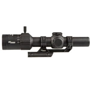 Sig Sauer Tango MSR 1-6x24mm 30mm Illuminated BDC Scope - Image 1