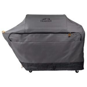 Traeger Timberline XL Full Length Grill Cover - Image 1