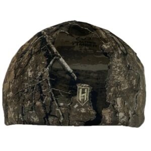 Men's Heybo Defender Elite Beanie Realtree Timber - Image 1