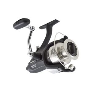 Shimano Baitrunner 4000 OC Right Handed Spinning Reel - Image 1