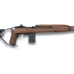 Auto Ordnance M1 Carbine Paratrooper 30 Carbine 15+1 18" Barrel Wood - Image 1