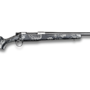 Christensen Arms Ridgeline FFT 6.8 Western 20" Carbon Fiber Threaded Barrel Black - Image 1