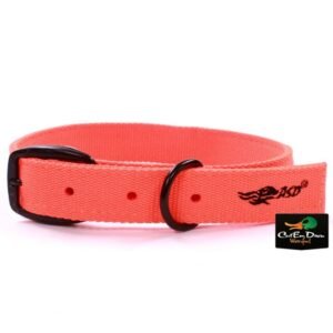 Avery Sporting Dog Standard Hunting Dog Collar Blaze Orange L 24"-27" - Image 1