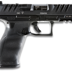 Walther PDP 9mm Luger 18+1 4" Barrel Black - Image 1