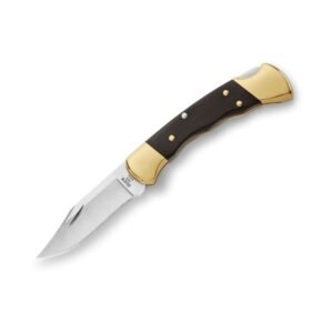 Buck Knives 112 Ranger® Knife Finger Grooved - Image 1