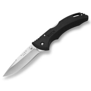 Buck Knives 286 Bantam BHW Knife Black - Image 2
