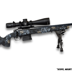 Horizon Firearms Vandal Prime 25 Creedmoor 22" Threaded Barrel - Image 1