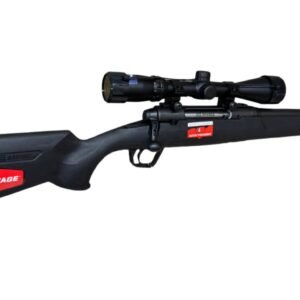 Pre-Owned Savage Axis II XP 350 Legend 18" Barrel - Image 5