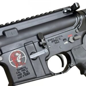 Pre-Owned Spike's Tactical BCM Build 5.56NATO 20" Barrel - Image 6