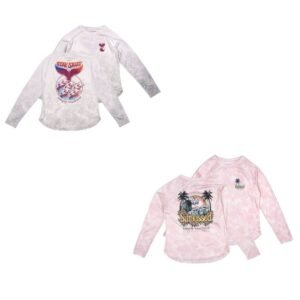 Women's Simply Southern Long Sleeve Rash Guard - Image 1