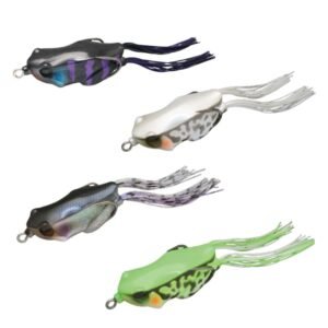 Jackall Topwater Kaera Frog - Image 1