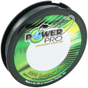 Power Pro Fishing Line Braded Spectra - Image 1
