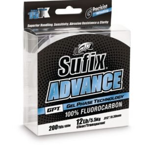Sufix Advance Fluorocarbon - Image 1
