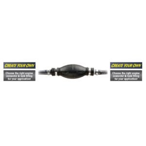 SeaSense Low Permeation Fuel Line Assemblies Universal - Image 1