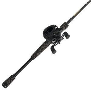 Abu Garcia Jordan Lee Baitcast Combo - Image 1