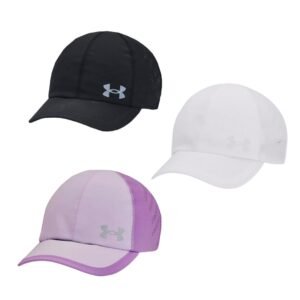 Women's Under Armour Velociti Low Adjustable Cap - Image 1