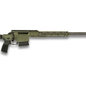 Sig Sauer Cross Sawtooth 6.5 Creedmoor 24" Proof Research Threaded Barrel Moss Green - Image 1