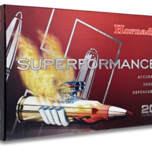 Hornady Superformance 308 Win 165gr SST 20 Rounds