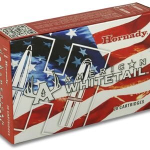 Hornady American Whitetail 30-06 Springfield 180gr ISP 20 Rounds - Image 1