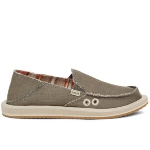 Women's Sanuk Donna Hemp - Image 1