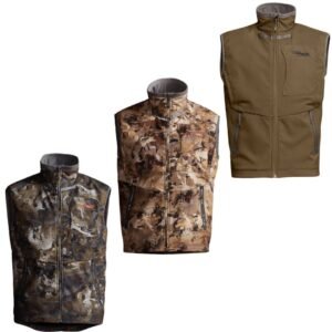 Men's Sitka Gear Dakota Vest - Image 1