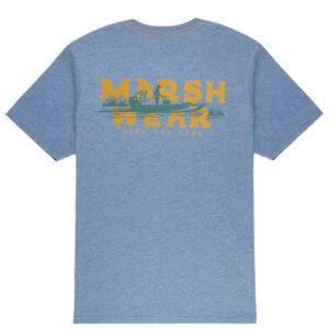 Men's Marsh Wear Drifter Short Sleeve Shirt - Image 1
