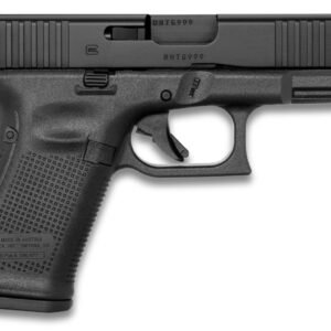 Glock G19 Gen5 9mm Luger 15+1 4.02" Barrel Black - Image 2