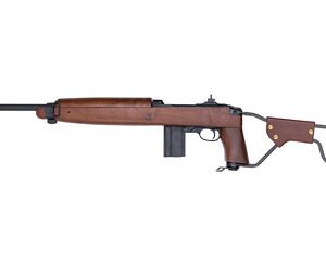 Auto Ordnance M1 Carbine Paratrooper 30 Carbine 15+1 18" Barrel Wood - Image 2