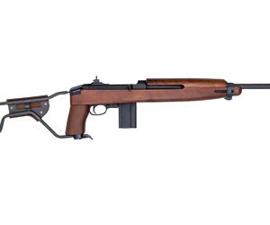 Auto Ordnance M1 Carbine Paratrooper 30 Carbine 15+1 18" Barrel Wood - Image 3