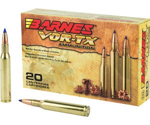 Barnes VOR-TX 270 Win 130gr TSXBT 20 Rounds - Image 2