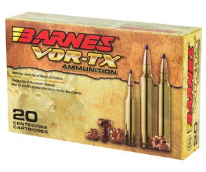 Barnes VOR-TX 270 Win 130gr TSXBT 20 Rounds - Image 4