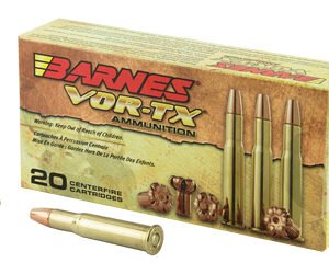 Barnes VOR-TX 30-30 Win 150gr TSXFN 20 Rounds - Image 2