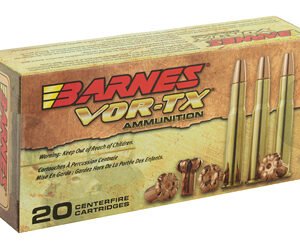 Barnes VOR-TX 30-30 Win 150gr TSXFN 20 Rounds - Image 3