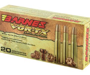 Barnes VOR-TX 30-30 Win 150gr TSXFN 20 Rounds - Image 4