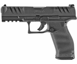 Walther PDP 9mm Luger 18+1 4" Barrel Black - Image 2