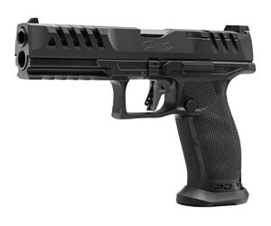 Walther PDP Match 9mm Luger 20+1 5" Barrel Black - Image 4