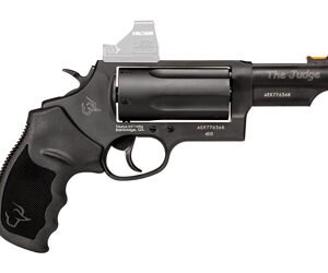 Taurus Judge T.O.R.O 45LC/410 Gauge 3" Barrel Black - Image 3