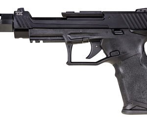 Taurus TX22 Competition 22 LR 10+1 5.4" Threaded Barrel Black - Image 2