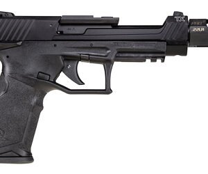Taurus TX22 Competition 22 LR 10+1 5.4" Threaded Barrel Black - Image 3