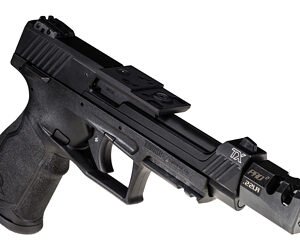 Taurus TX22 Competition 22 LR 10+1 5.4" Threaded Barrel Black - Image 4