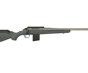 Ruger American Predator Gen II 400 Legend 20" Threaded Barrel Gray - Image 3