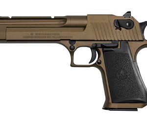 Magnum Research Desert Eagle Mark XIX 44 Mag 8+1 6" Barrel Burnt Bronze - Image 1