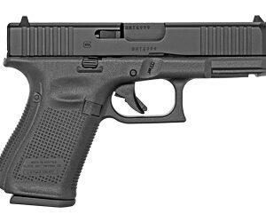 Glock G19 Gen5 9mm Luger 15+1 4.02" Barrel Black - Image 4
