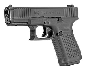 Glock G19 Gen5 9mm Luger 15+1 4.02" Barrel Black - Image 5