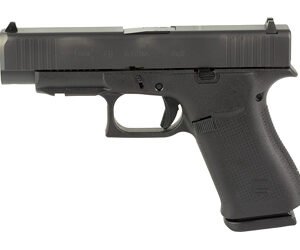 Glock G48 Gen 5 9mm Luger 10+1 4.17" Barrel Black - Image 2